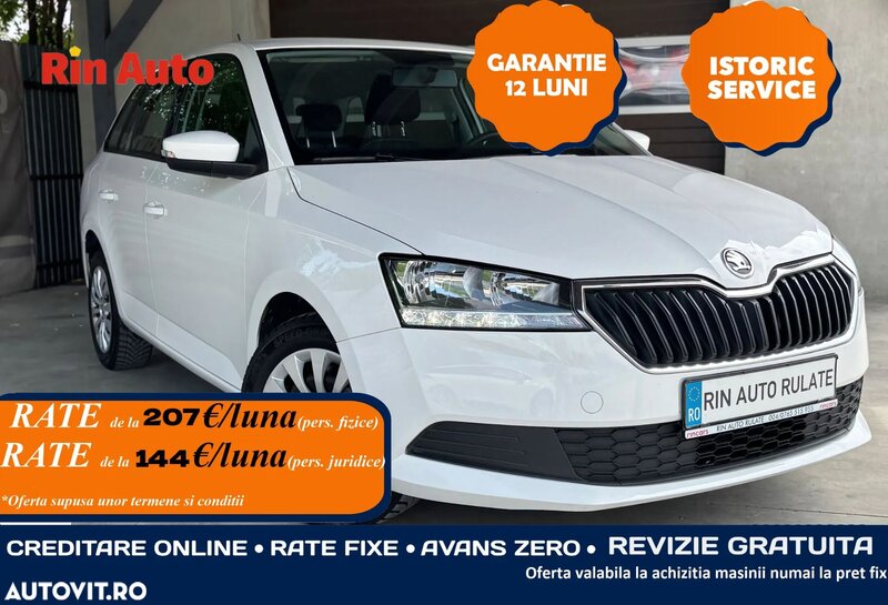 Skoda Fabia