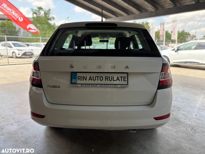 Skoda Fabia