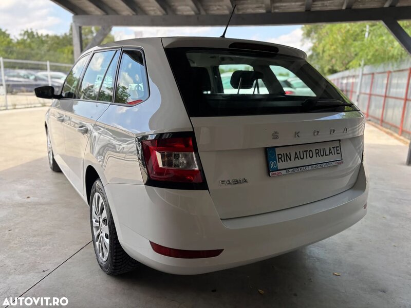 Skoda Fabia